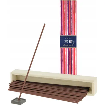 Vonná tyčinka Japonské vonné tyčinky Premium Granátové jablko 40 g KAYURAGI