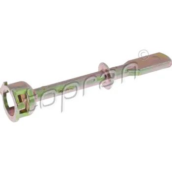 Autozámek Excentr, zámek dveří TOPRAN 110 555