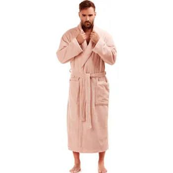 Pánský župan Vestis župan Tampa pánský (1012) Velikost: L, Tampa barvy pánské: oříšková