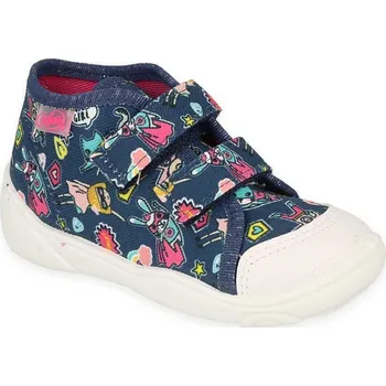 Dívčí tenisky Dívčí tenisky BEFADO MAXI 212P080 Velikost: 22