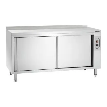 Zahradní skříň Ohřívací skříň 1,6 x 0,7 x 0,85 m s lemem 700