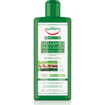 Šampon Equilibra posilující šampon proti vypadávání vlasů 300 ml