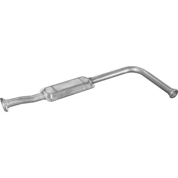 Tlumič výfuku Střední tlumič výfuku POLMOSTRŕW 21.10