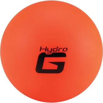 Hokejová tréninková pomůcka Bauer Míček Bauer Hydro G Warm Orange 834223