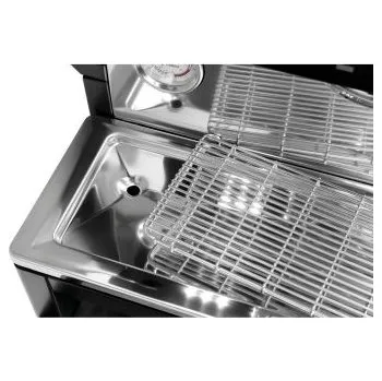 Příprava kávy Pákový kávovar Coffeeline B10