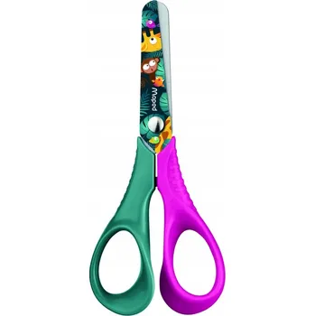 Školní nůžky, pomůcky pro kreativní a pro rukodělné aktivity práce, Maped 12 cm