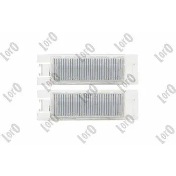 Osvětlení SPZ Osvětlení SPZ LORO L23-210-0003LED