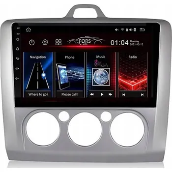 Autorádio Autorádio Android FS4-Max Ford Focus 2005-2011 4/32 Carplay AndroidAuto 2K DSP