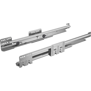 Hettich výsuv Actro se Silent System nebo s Push to open Silent, L (40 kg), 400 mm, EB15 - P+L