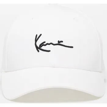 Kšiltovka Kšiltovka Karl Kani Signature Essential Cap White Universal