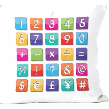 Povlak na dekorativní polštářek Povlak na polštáře 45 x 45 cm DOMAREX