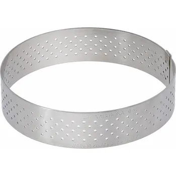 Pánev Pečící kruhový rám de Buyer 28,5 cm nerez