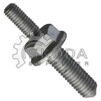 Šroub M8x25/M6x16 ŠKODA Original OEM N10767301