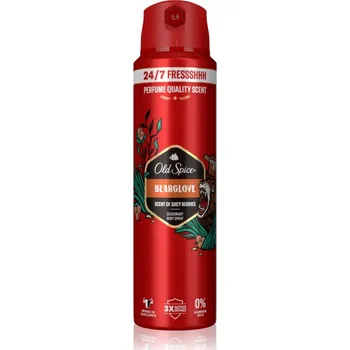 Old Spice Bearglove osvěžující deodorant ve spreji pro muže 200 ml