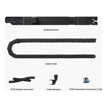 Příslušenství k 3D tiskárně Bambu Lab Cable Chain Assembly - sada kabelového řetězu