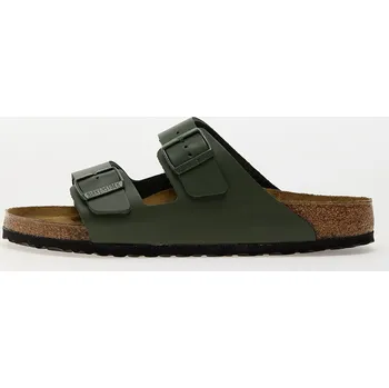 Pánské tenisky Tenisky Birkenstock Arizona Natural Leather Thyme EUR 44