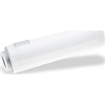 Kouřovod Prodloužení odkouření Vaillant délka 0,5 m, pr. 80/125 mm
