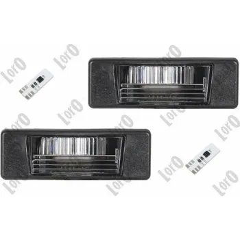 Osvětlení SPZ Osvětlení SPZ LORO 035-28-905LED