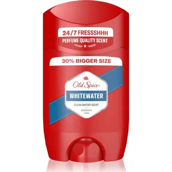 Old Spice Whitewater tuhý deodorant pro muže 65 ml