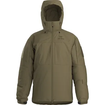 Zimní Bunda Arc'teryx LEAF Cold WX Jacket SV Gen 1.4 Velikost: L, Barva: Crocodile