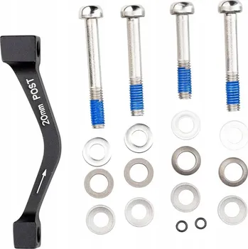 Brzda na kolo Adaptér pro kotoučovou brzdu Avid Post Mount 180 mm