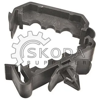 Držák ŠKODA Original OEM 6Q0423843B