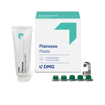 zubní pasta DMG Flairesse Pasta, meloun, 75ml - jemná