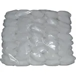 PANEP Tampon stáčený nesterilní z gázy 30x30cm, 50 ks