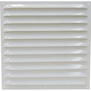 Větrací mřížka Eureka bílá Ventilační mřížka