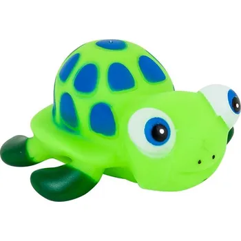 Hračka pro psa Akinu Želvička vinylová hračka pro psy 13 cm