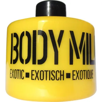 Tělové mléko Stackable Yellow Body Milk Žluté tělové mléko s vůní tropického ovoce 300ml