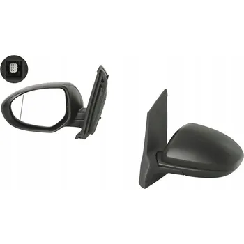 Posilovač řízení ZRCÁTKO LEVÉ ELEKTRICKÉ MAZDA 2 DE 07-14