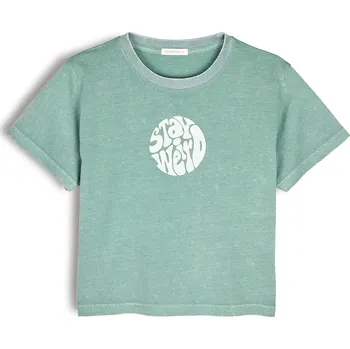 Dámské oblečení GATE Tričko s potiskem 34 224-2129/44