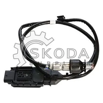 Čidlo automobilu NOx-senzor, vstřikování močoviny ŠKODA Original OEM 04L 907 807 GJ