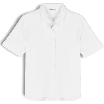 Dámské oblečení GATE Dámská viskózová košile 42 224-2105/10