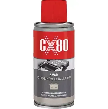CX80 Battery Terminal Grease - Mazivo na póly batérie 150 ml