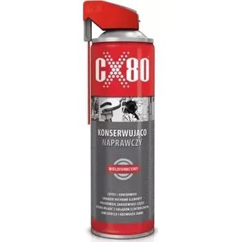 CX80 Multifunctional Spray - Multifunkční DUO sprej 500 ml