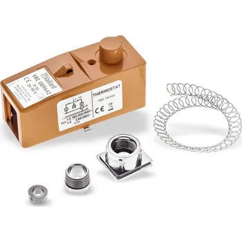 Elektroinstalační materiál Příložný pojistný termostat Vaillant VRC 9642