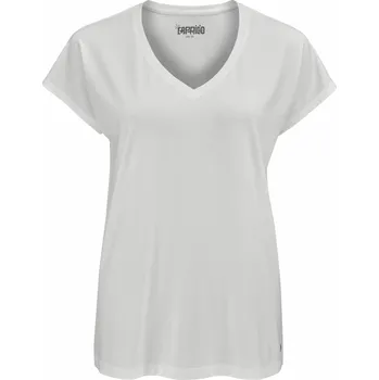 Dámské tričko Capricio Dora Ladies Shirt, Dám.tričko, 60% PES, 35% Rayon, 5% EA - 0 - bílá - 42