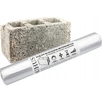 Průmyslové lepidlo Lepidlo-těsnicí tmel na betonu Bauhus 600 ml