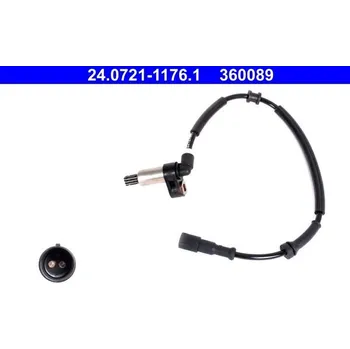Přislušenství brzdového systému Snímač, počet otáček kol ATE WYPRZEDA˝ 24.0721-1176.1