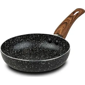 Pánev d14cm, NATURE, nepřil.povrch, rukojeť plast, neindukční