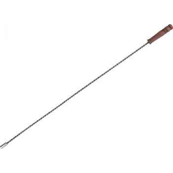 Komínová štětka Nástavec rourových kartáčů 0,8 m, M12 GEKO 0.400 Kg HOBY Sklad3 G66722 (G66722 HOBY Sklad3 celková délka 0,8m, závit M12)