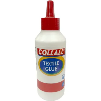 Průmyslové lepidlo COLLALL B.V. Lepidlo na textil 250ml