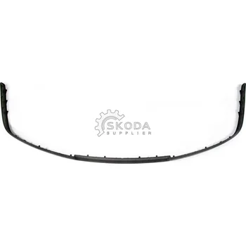 Lišta karosérie Ozdobná / ochranná lišta, nárazník ŠKODA Original OEM 1U0807717C01C