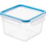 Dóza na potraviny - ROTHO CLIC&LOCK Objem: 1400 ml, Barva: modrá