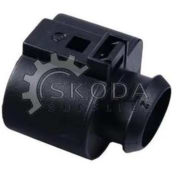 Příslušenství osvětlení automobilu Sada kabelů na opravu, stavěcí prvek ruční brzdy ŠKODA Original OEM 1J0973752