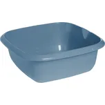 KEEEPER Miska s výlevkou a odměrkou - BJÖRK, čtvercová Objem: 8 l, Barva: modrá