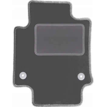 autokoberec Velurové autokoberce Wielganizator 1 ks