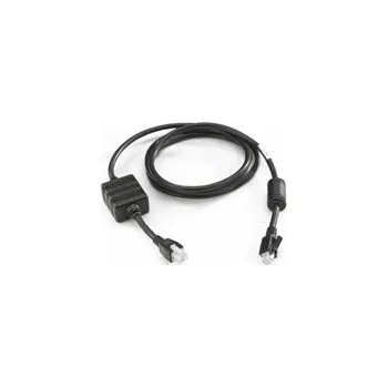 Čtečka čárových kódů Zebra napájecí kabel pro Zebra MC3200, MC67, MC9090-Z, MT2070, MT2090 (50-16002-029R)